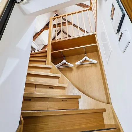 Apartament Old Town Secret Terrace Loft Ryga