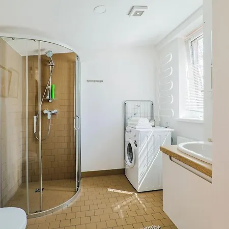 Appartement Old Town Secret Terrace Loft