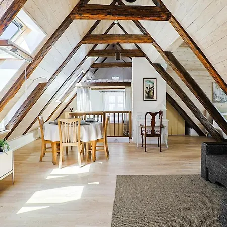Appartement Old Town Secret Terrace Loft Riga