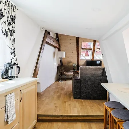 Appartement Old Town Secret Terrace Loft Riga