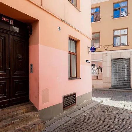 Old Town Secret Terrace Loft Appartement *