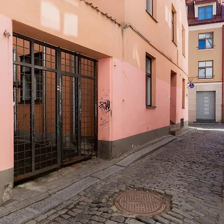 Appartement Old Town Secret Terrace Loft *