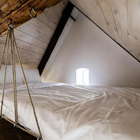 Old Town Secret Terrace Loft Apartament Ryga