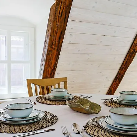 Old Town Secret Terrace Loft * Riga