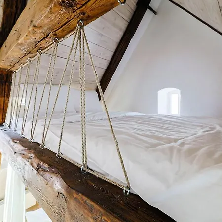 Old Town Secret Terrace Loft Appartement