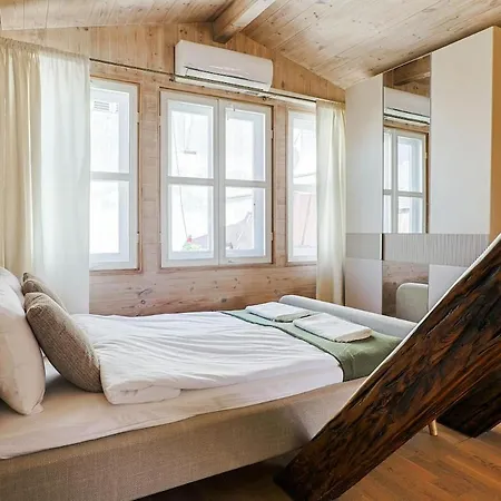 Old Town Secret Terrace Loft * Ryga