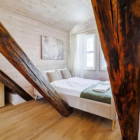 Appartement Old Town Secret Terrace Loft