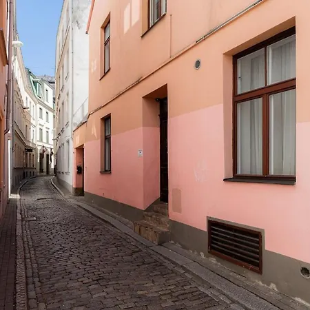 Old Town Secret Terrace Loft Appartement